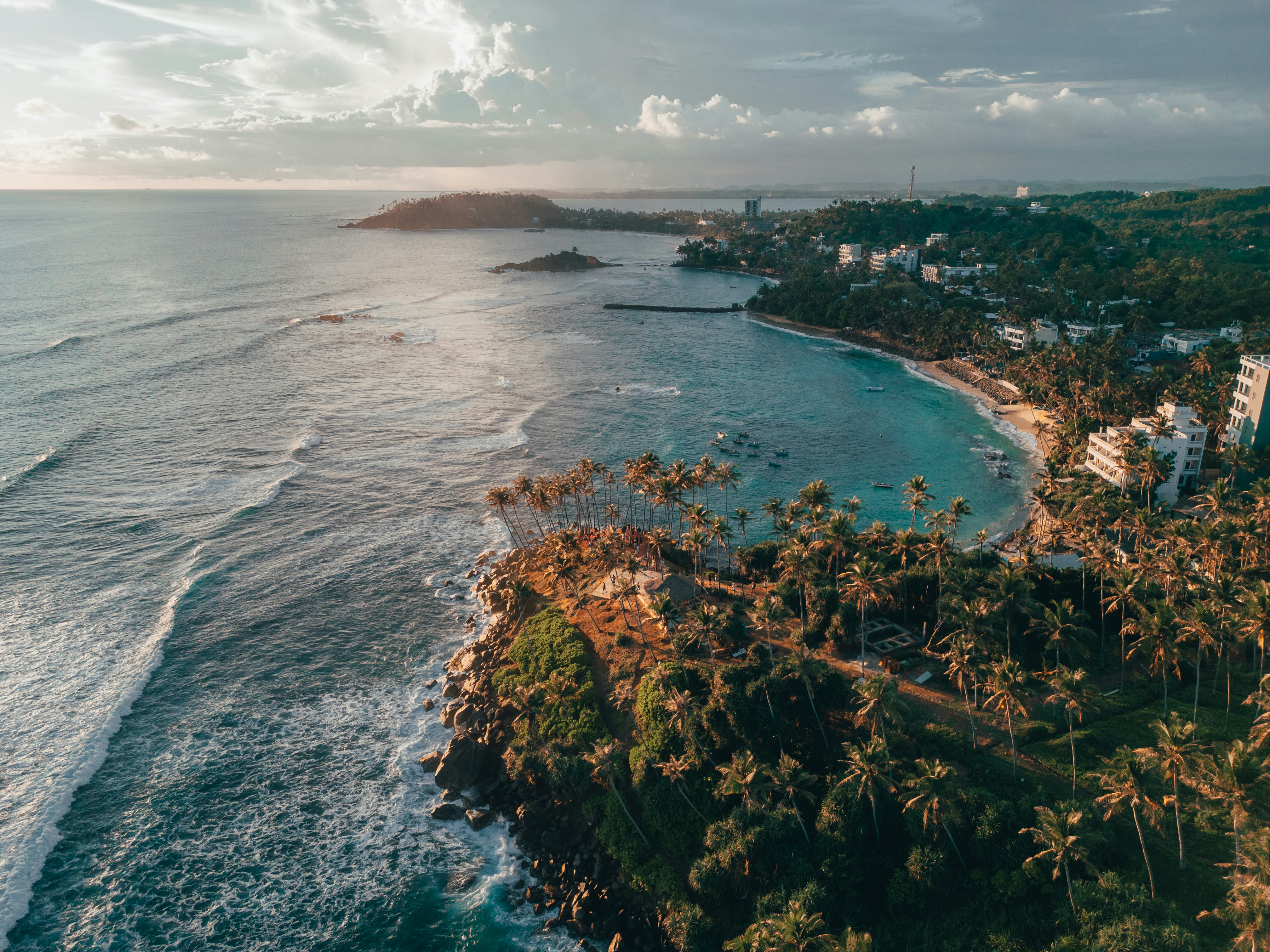Mirissa, Sri Lanka
